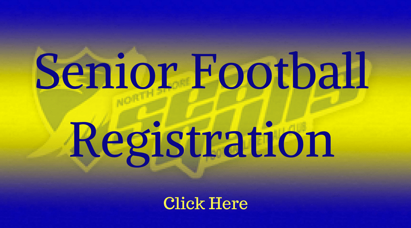 Senior Football Registration