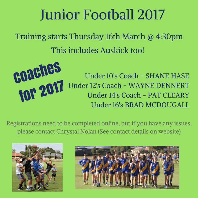 Junior Football 2017 (1)